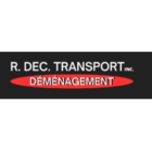 R.Dec Transport Déménagement - Déménagement et entreposage