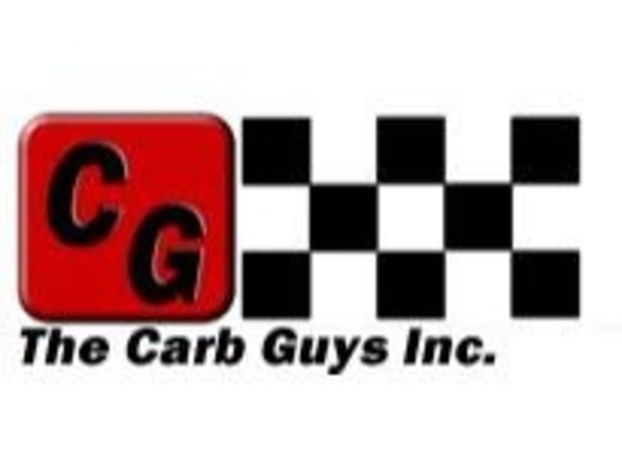 photo The Carb Guys Inc.