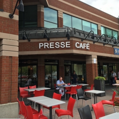 Presse Café - Sandwiches & Subs