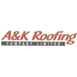 A & K Roofing Company Limited - Couvreurs