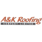 A & K Roofing Company Limited - Logo