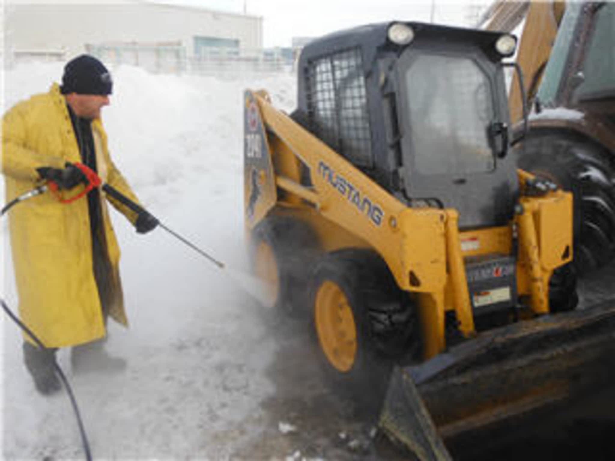 photo Naveen Powerwash Inc