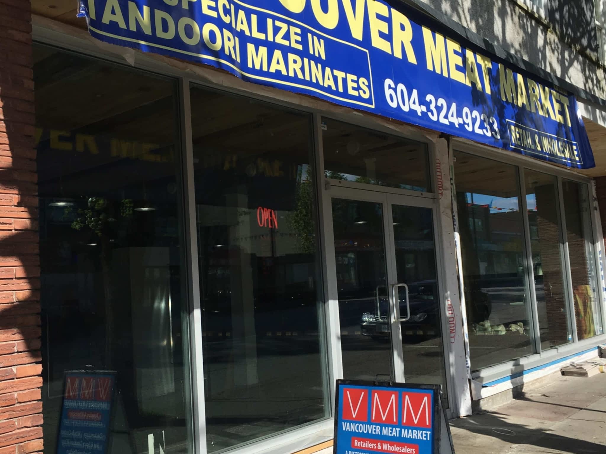 Vancouver Meat Market Ltd Vancouver, BC 6695 Fraser St Canpages