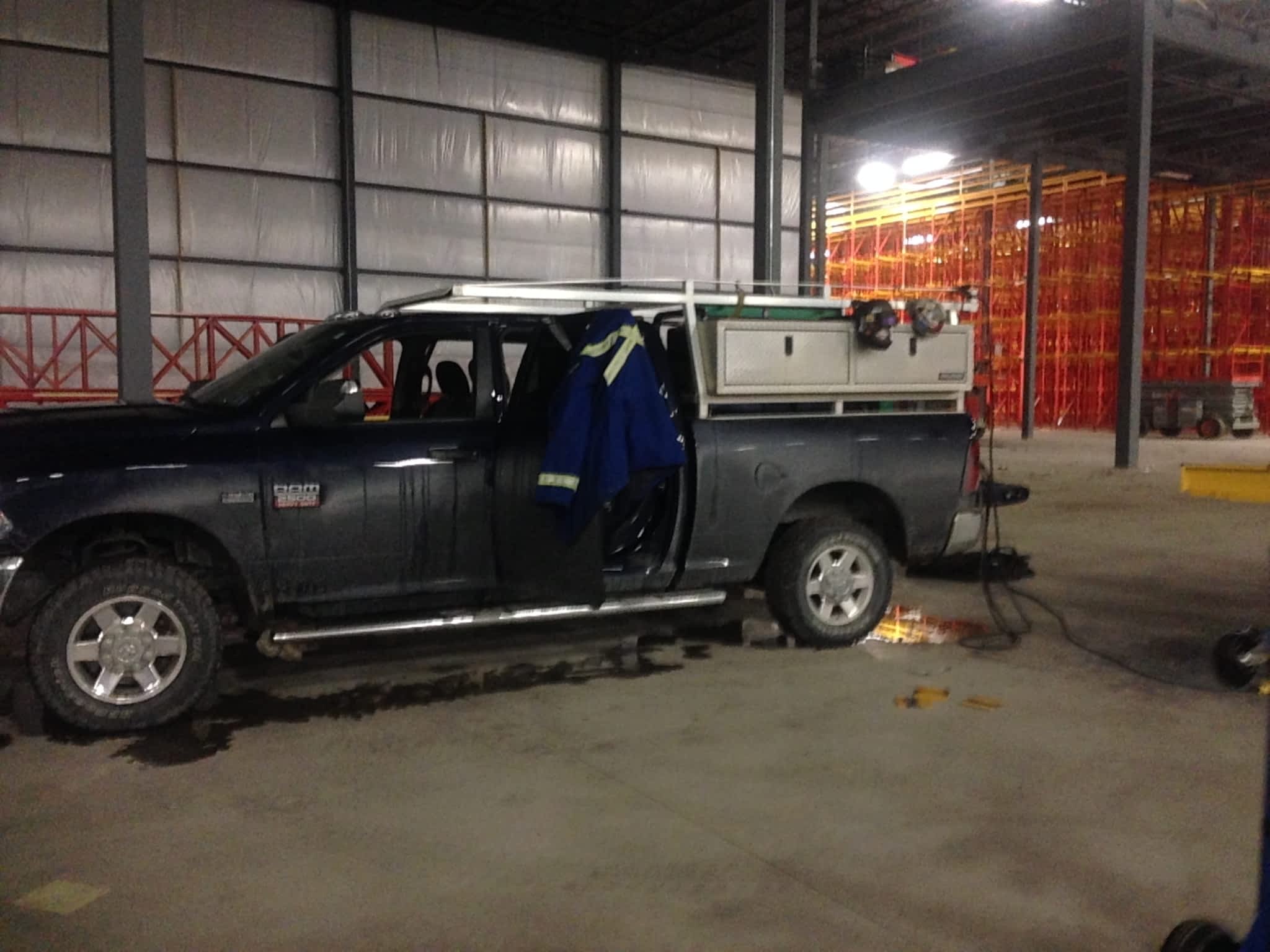 photo Russell Welding