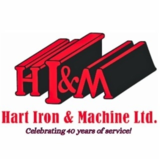 Hart Iron & Machine Ltd - Fabricants de pièces et d'accessoires d'acier