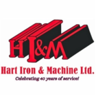 Hart Iron & Machine Ltd - Logo