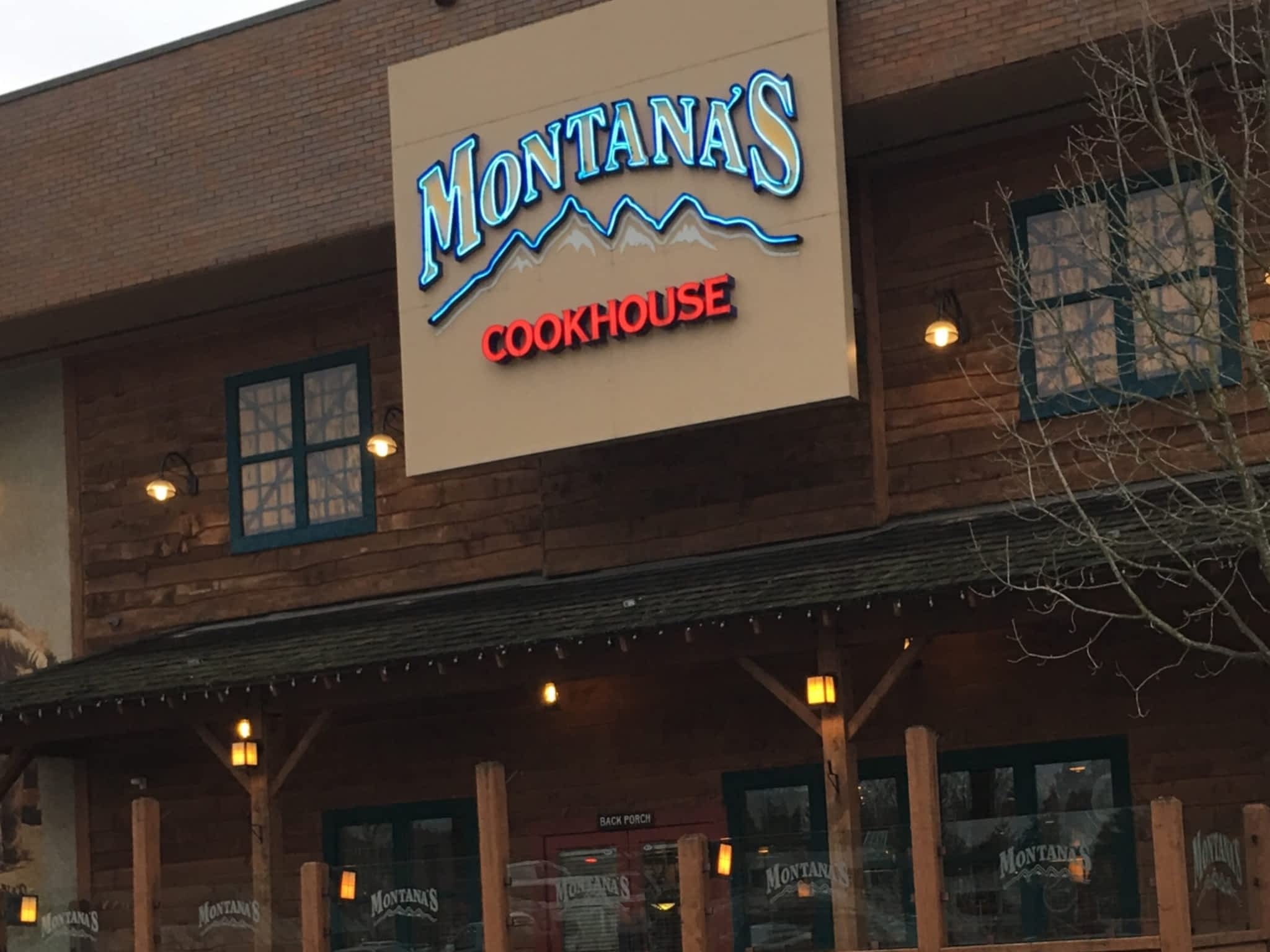 photo Montana's