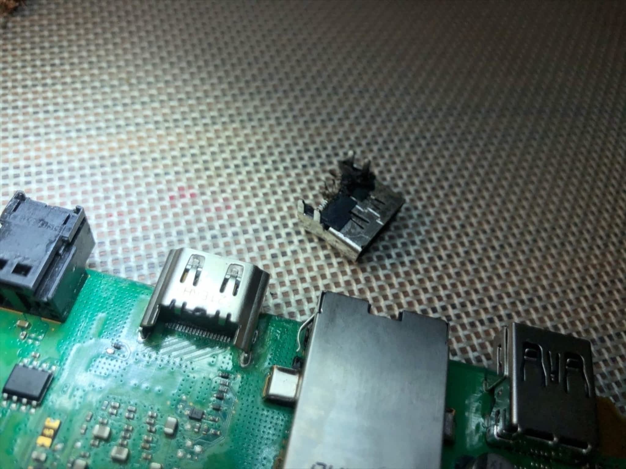 photo Mr Robot - Electronic Repairs