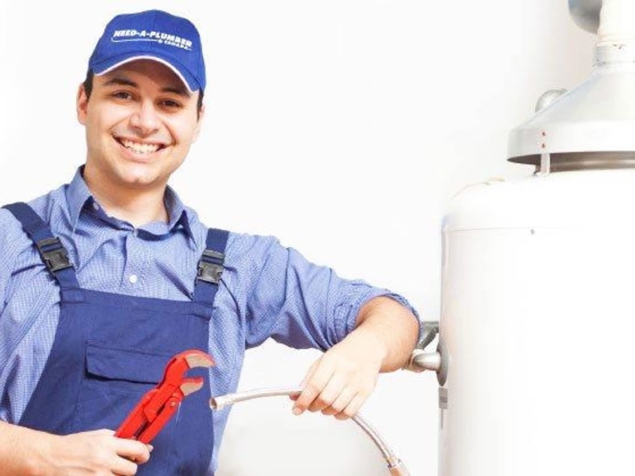 photo Need A Plumber Canada