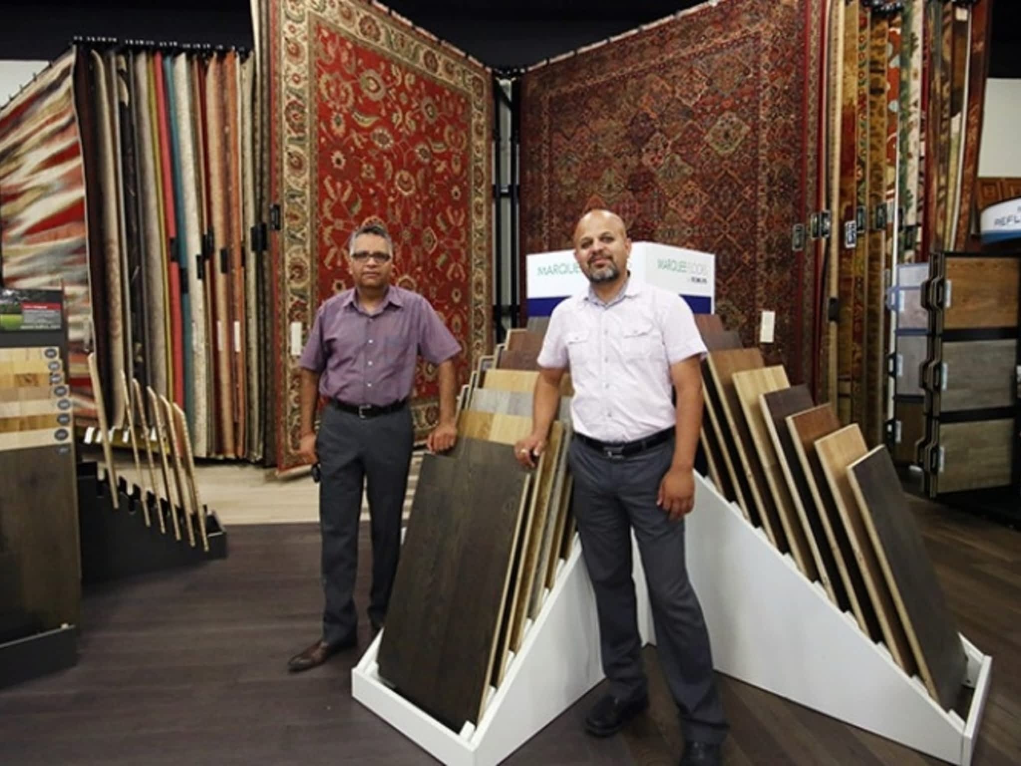 photo Global Carpets & Hardwood Ltd