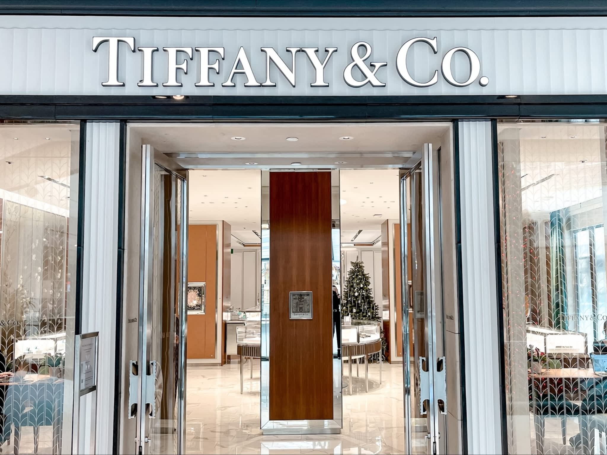 photo Tiffany & Co.