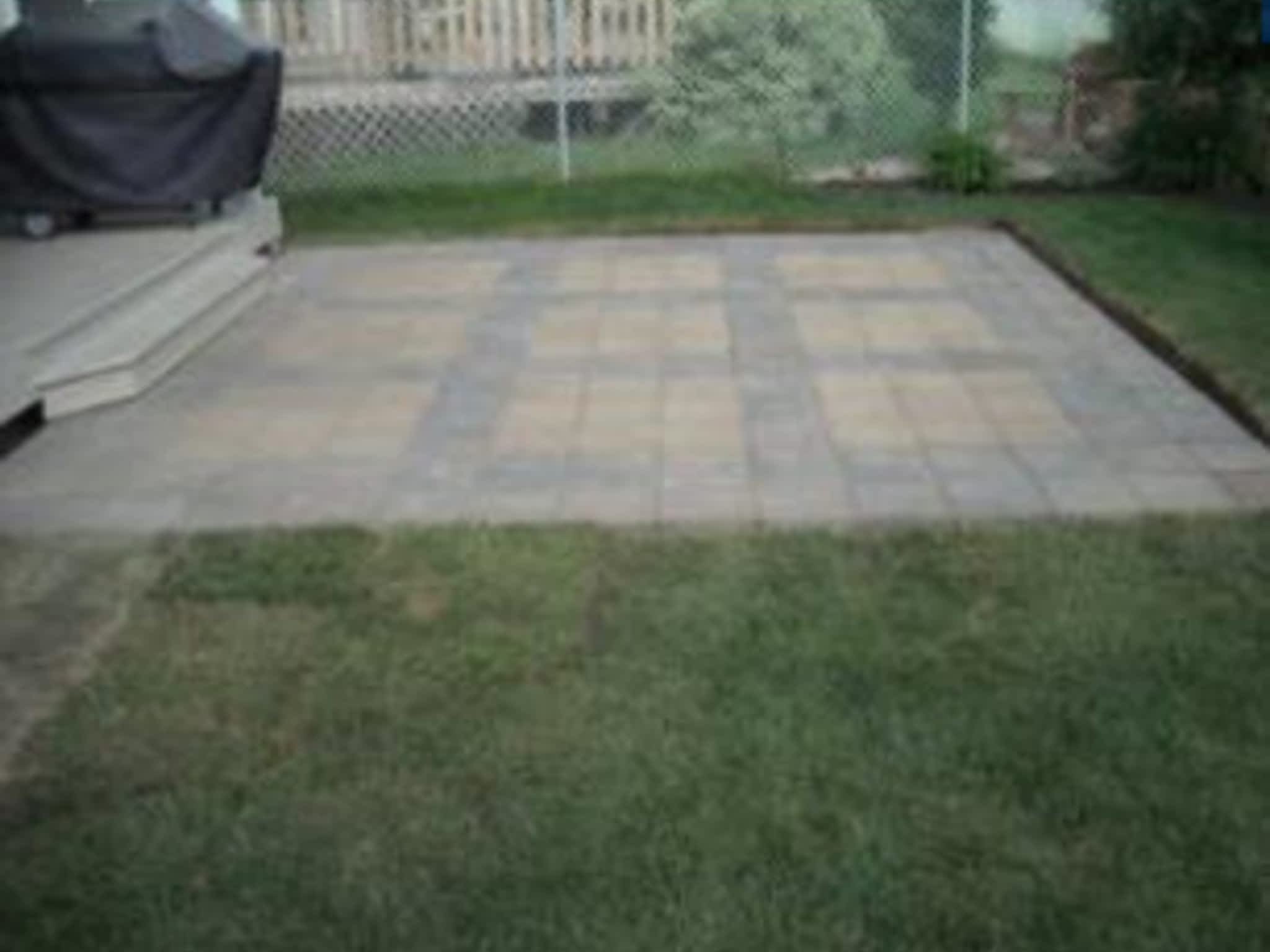 photo Uber Paving Stones Full Landscape Services