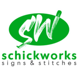 View Schickworks Signs & Stitches’s Hagensborg profile