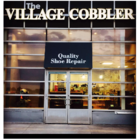 The Village Cobbler - Logo