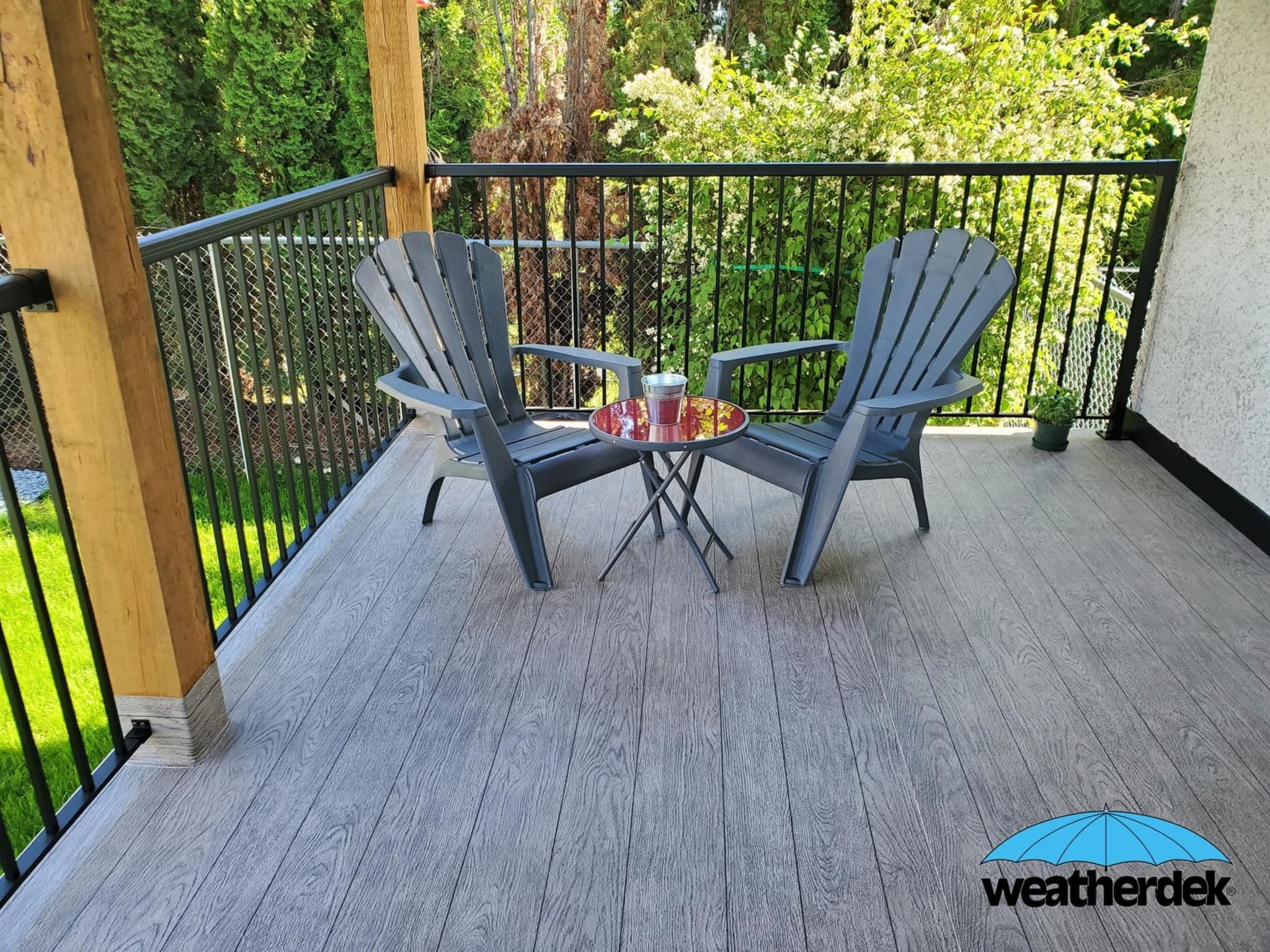 photo SeaSide Decking