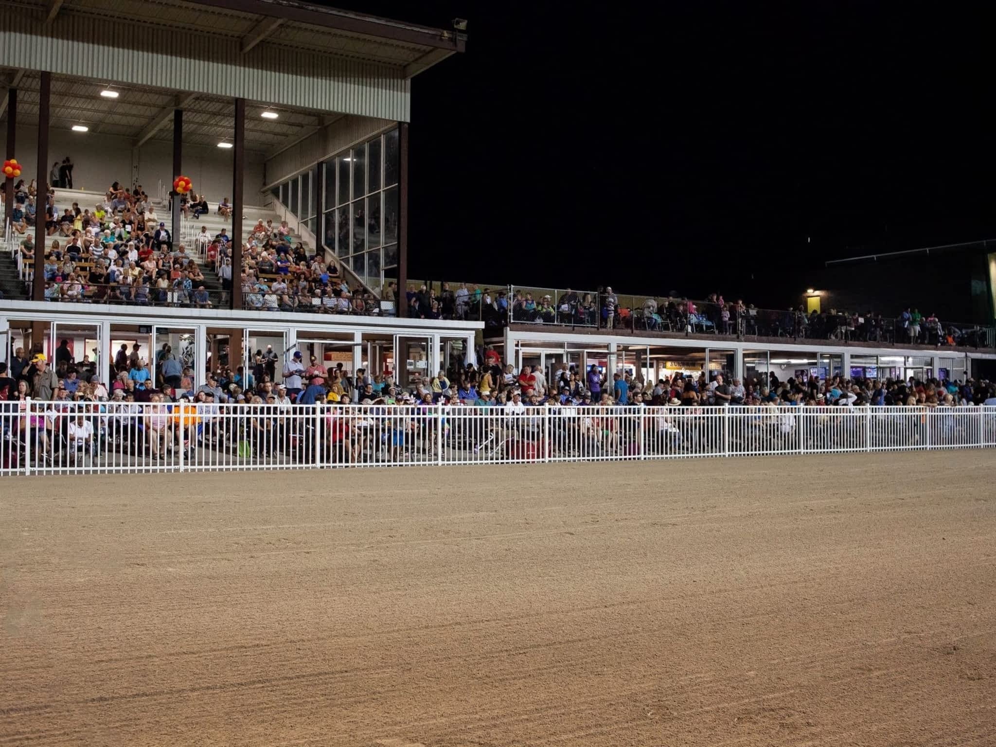 photo Hanover Raceway