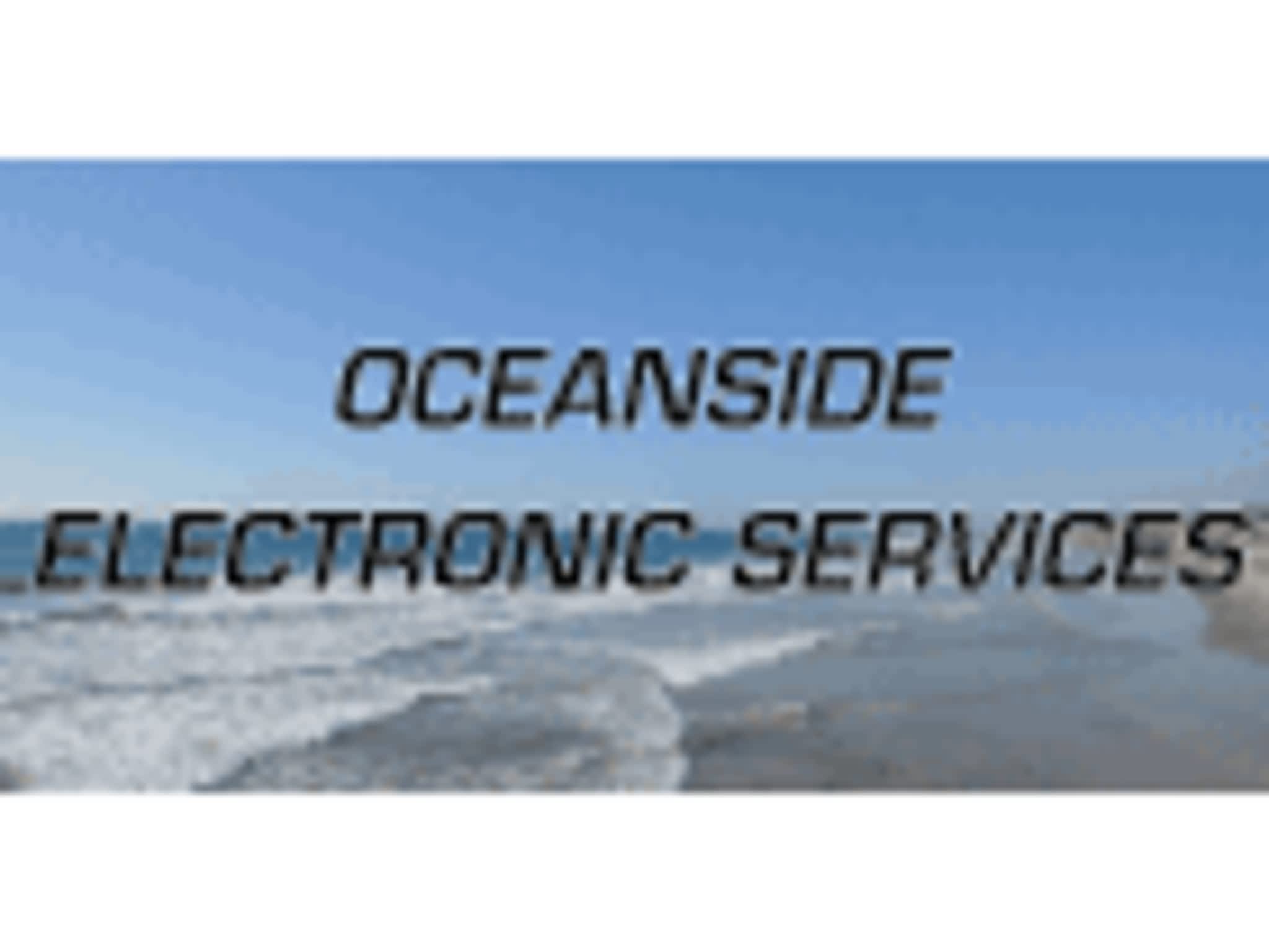 photo Oceanside Electronic Services