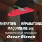 Entretien et Réparations Maçonnerie Oscar Bisson - Maçons et entrepreneurs en briquetage