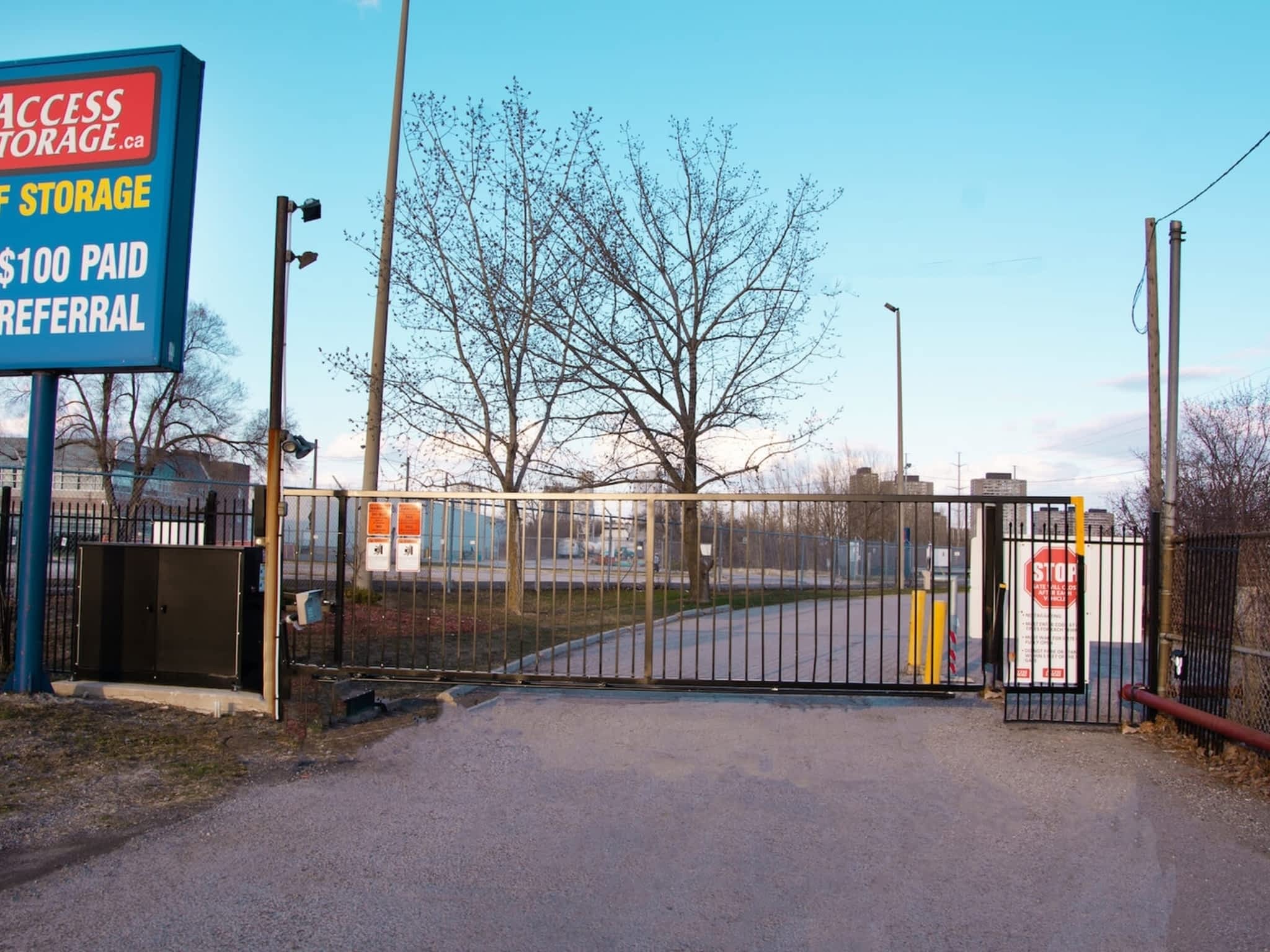 photo Access Storage - East York (Permanently Closed)