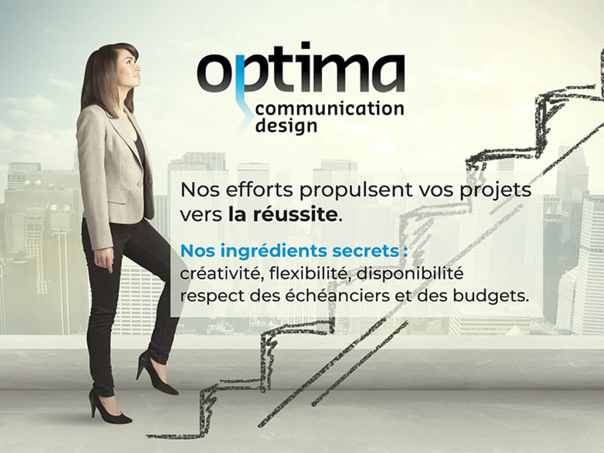 photo Optima Communication Design