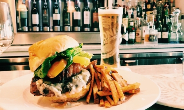 Satisfy your cravings during Toronto's Le Burger Week