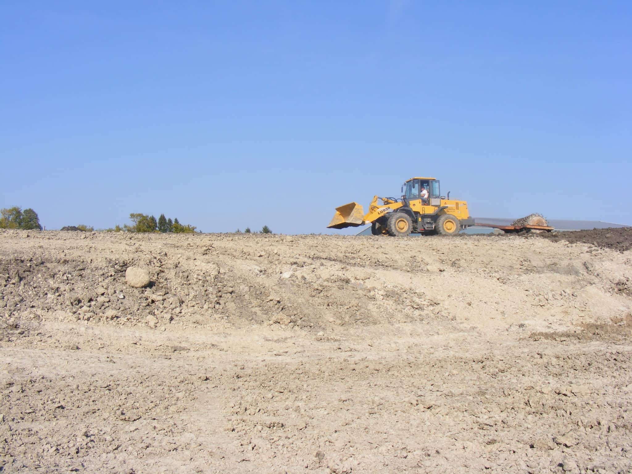 photo Countryside Construction