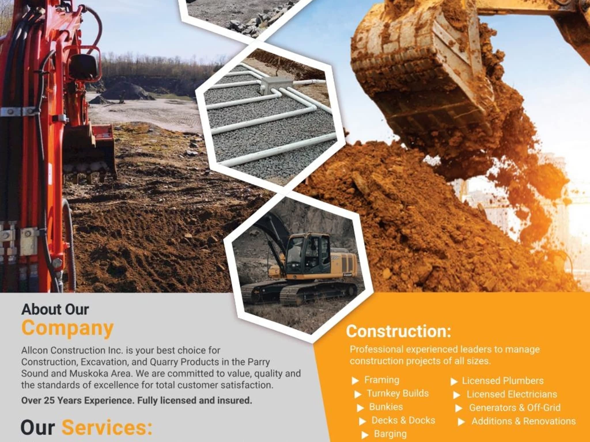 photo Allcon Construction Inc.