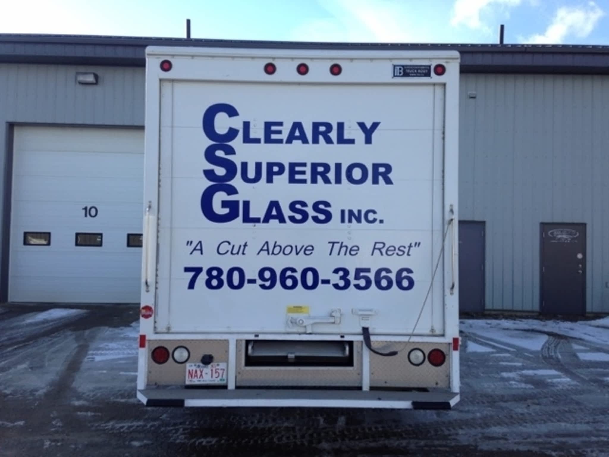photo Clearly Superior Glass Inc