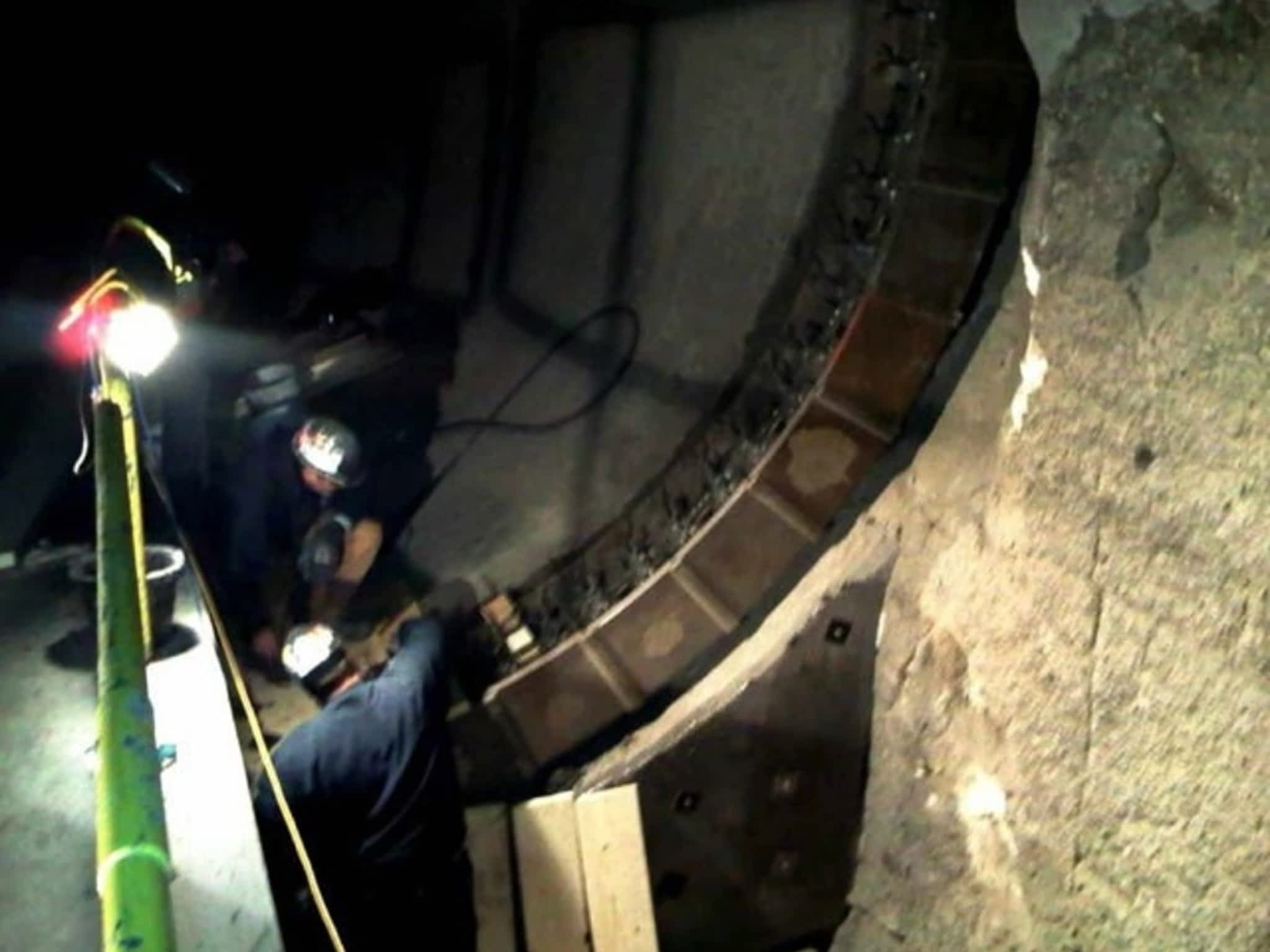 photo Kingston Refractory Services Ltd