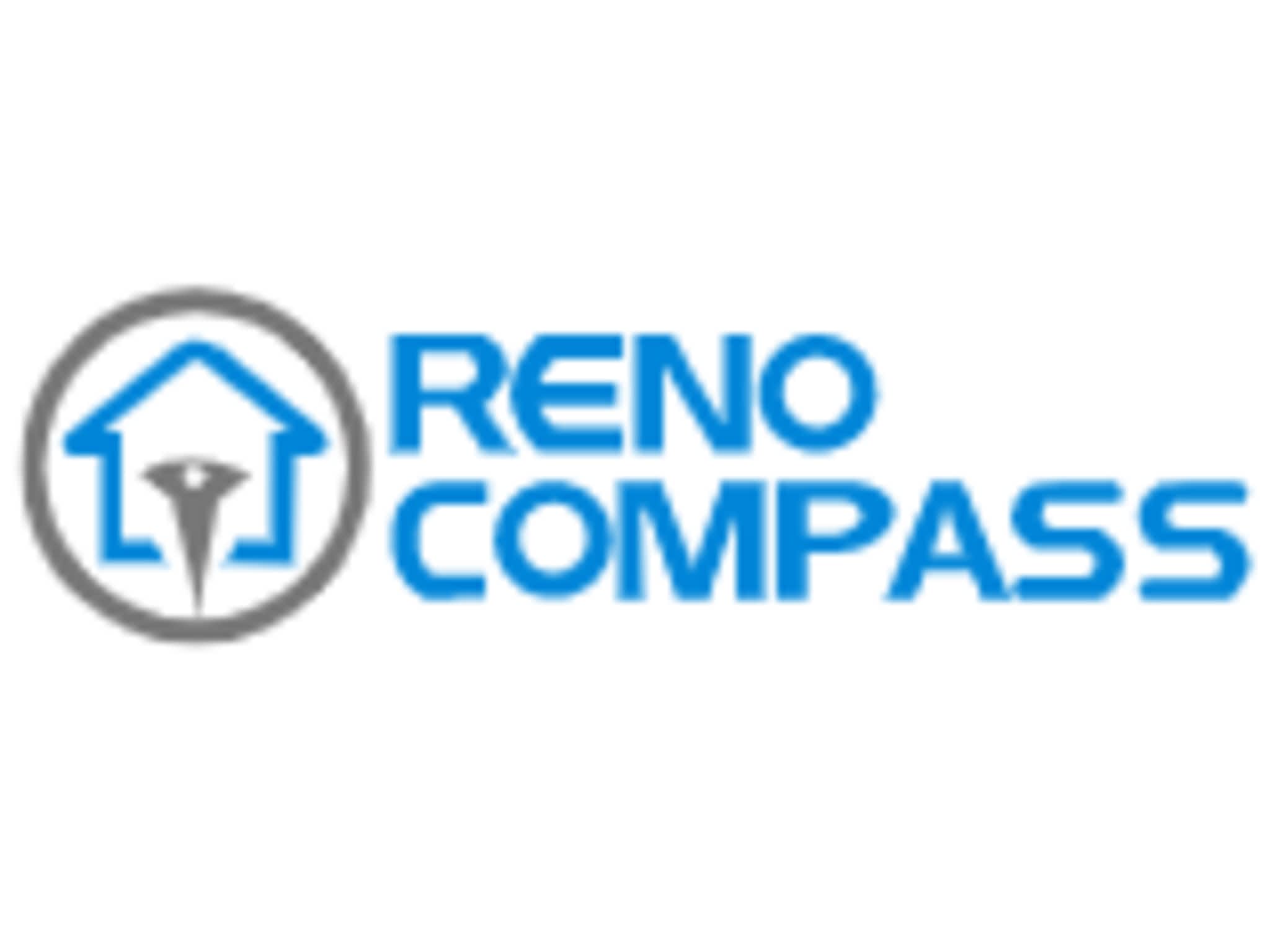 photo Reno Compass