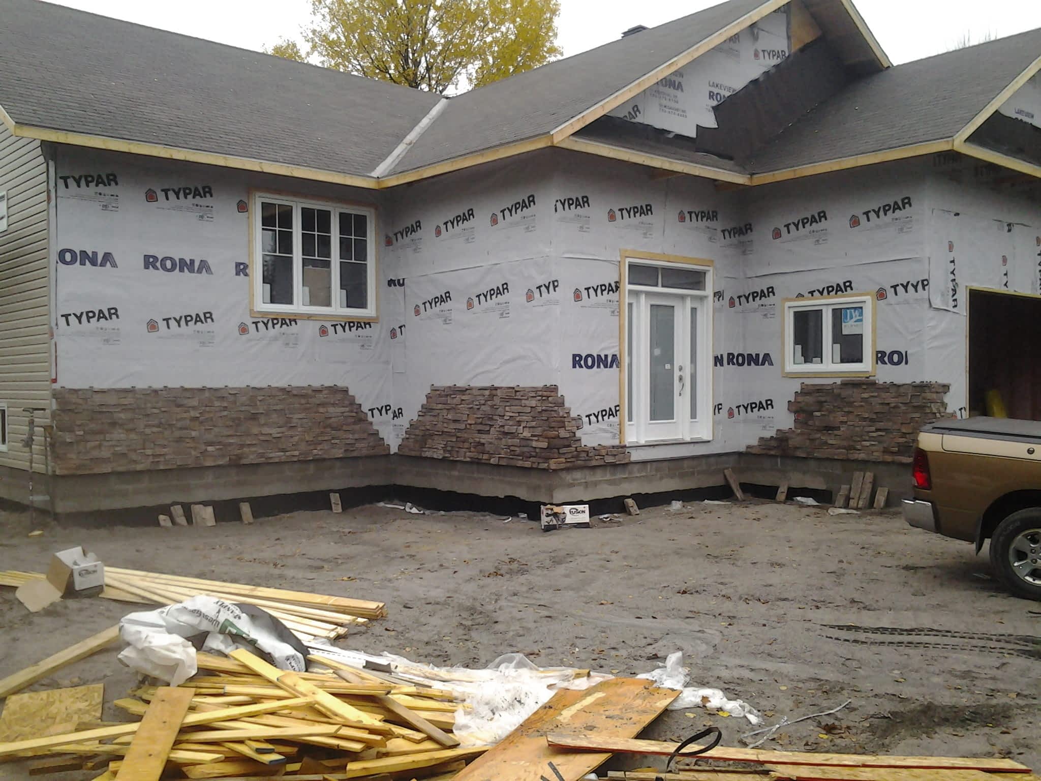 photo New Look Contracting