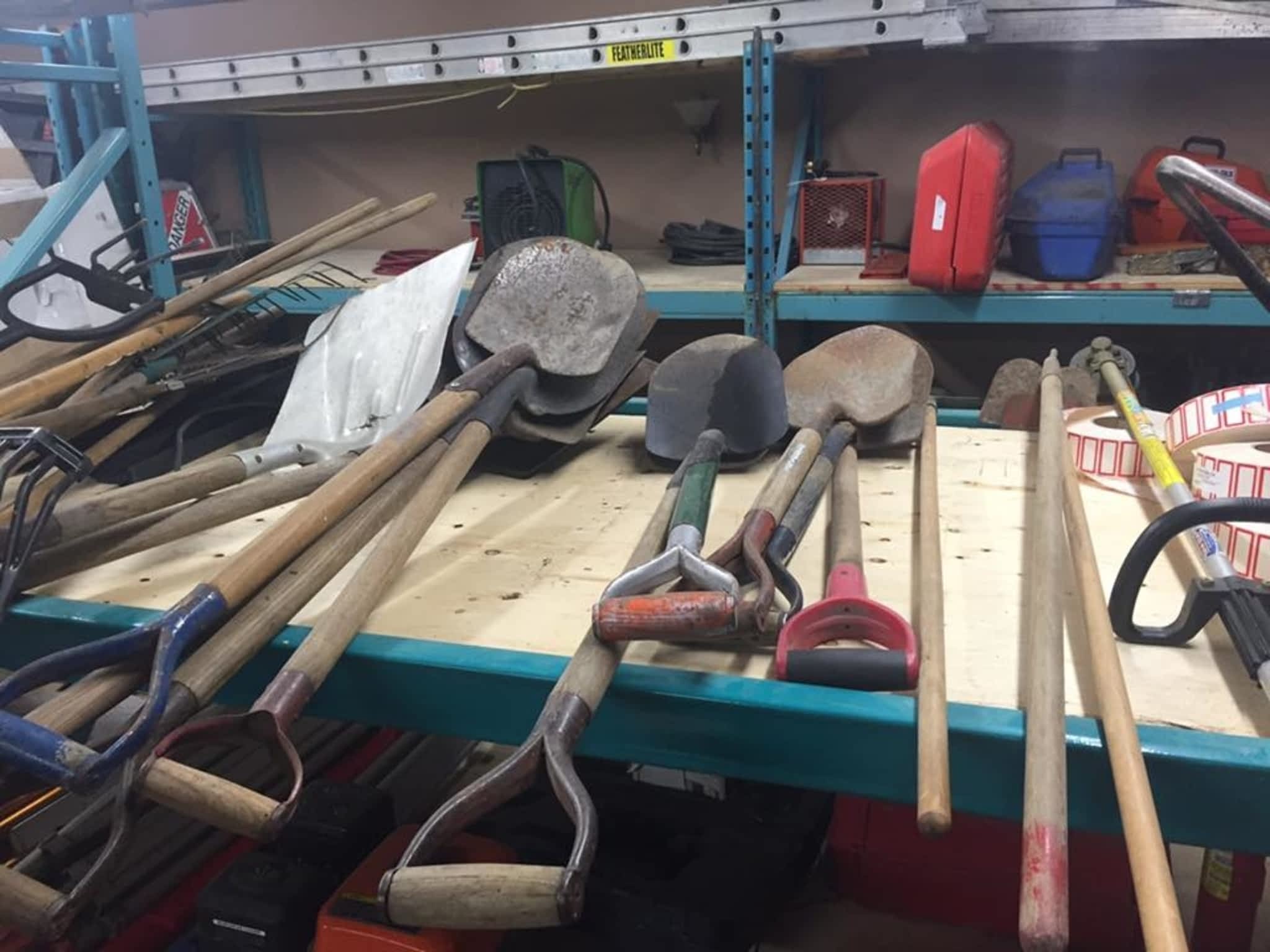 photo Location d'Outils St-Rémi