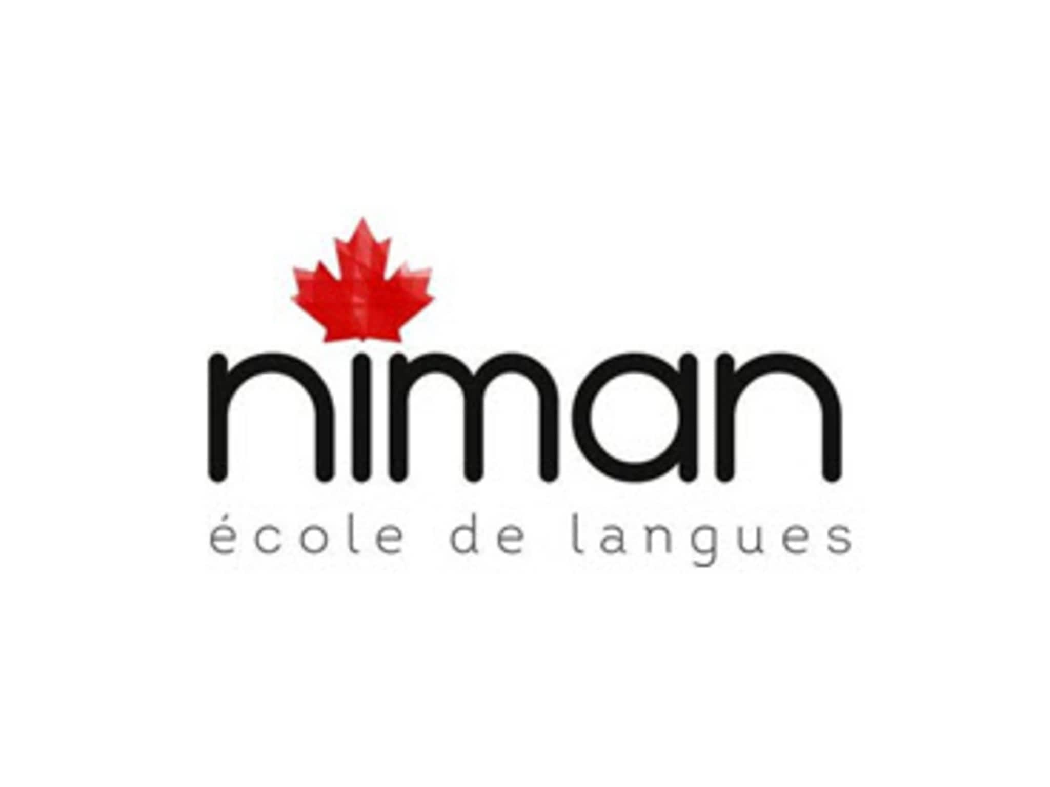 photo Niman École de Langues