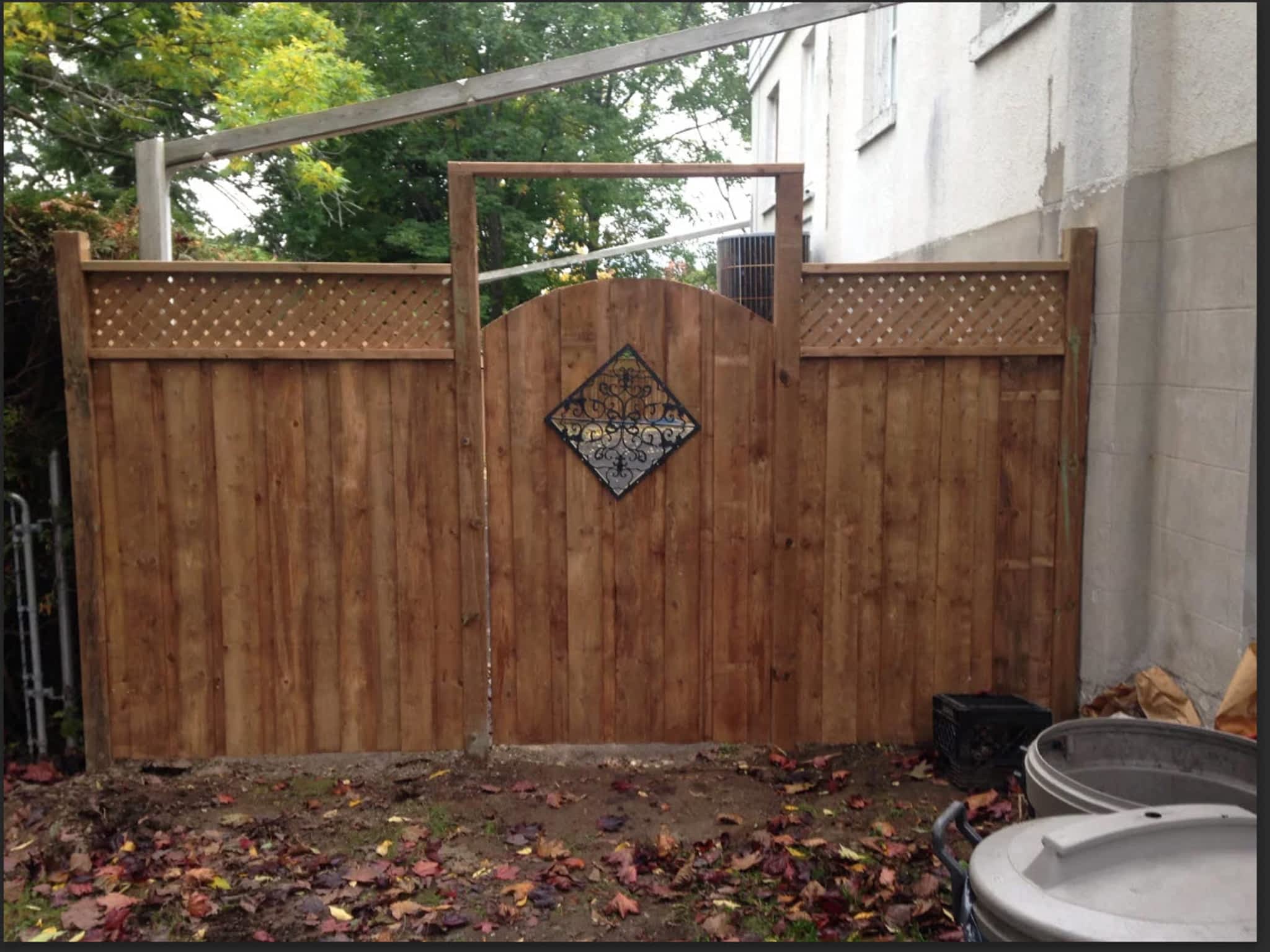photo Durable Fence