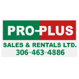 Voir le profil de Pro-Plus Sales & Rentals - Leader