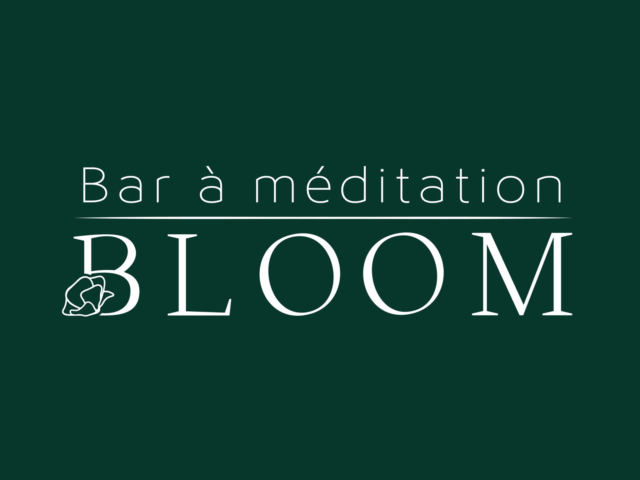photo Bar à Méditation Bloom
