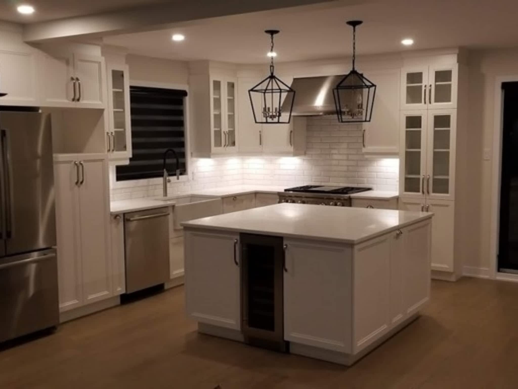 photo Les Constructions Stéphane Tremblay