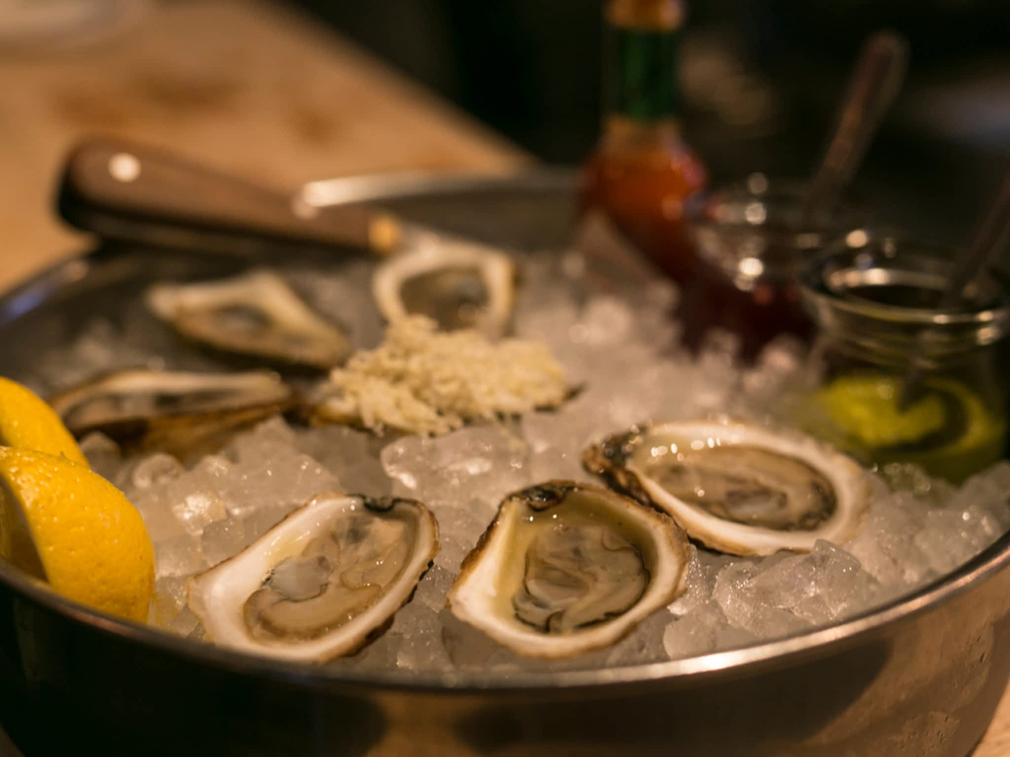 photo Lucille's Oyster Dive