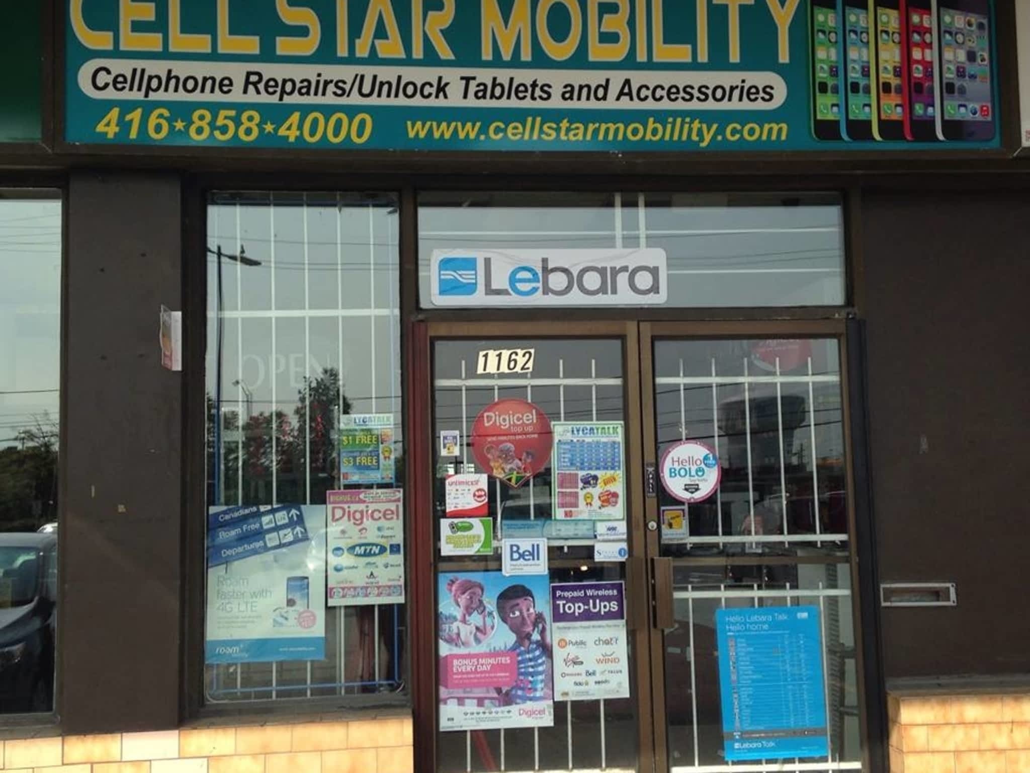 photo Cellstar Mobility