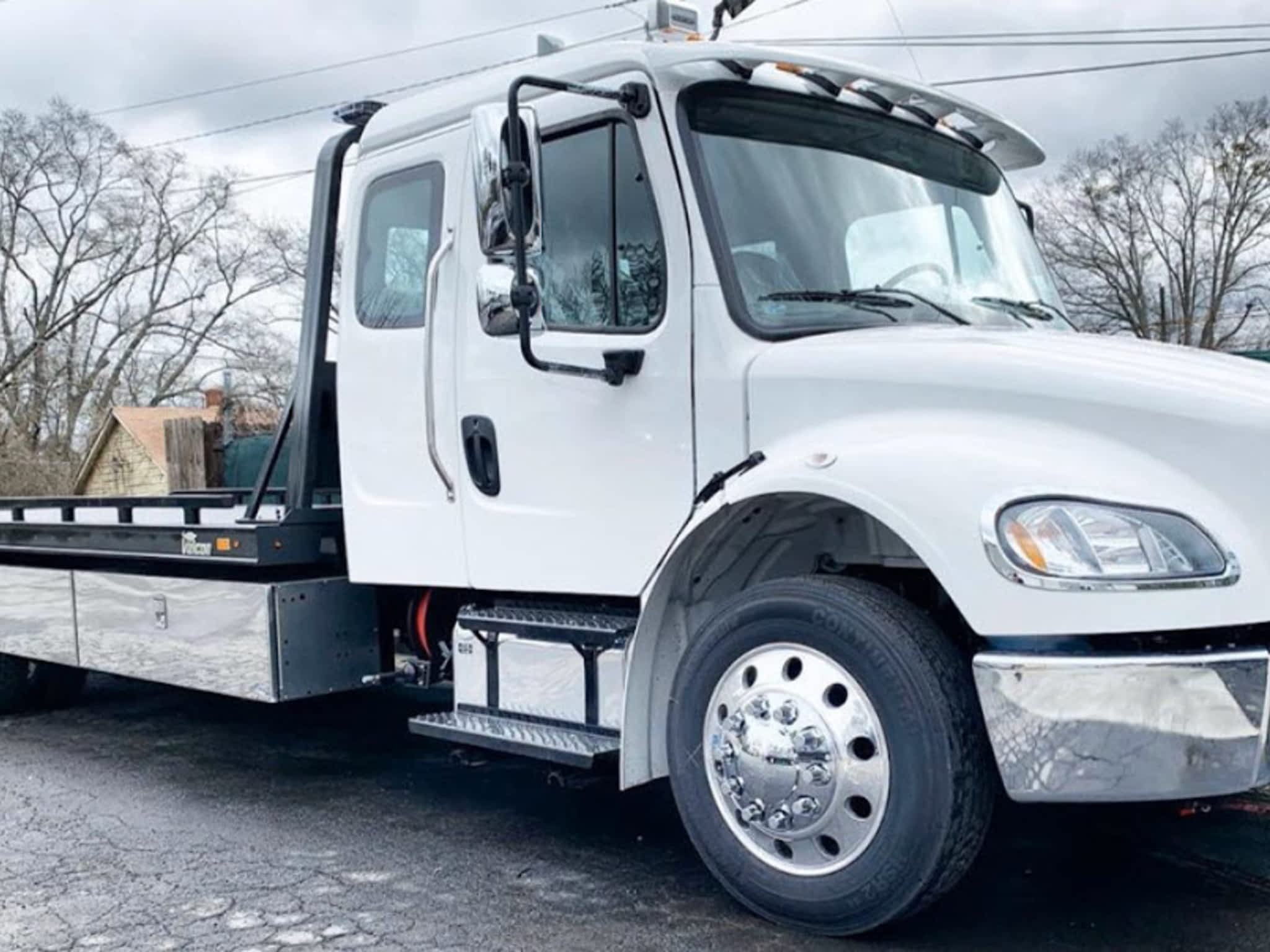 photo Laval Towing 24h