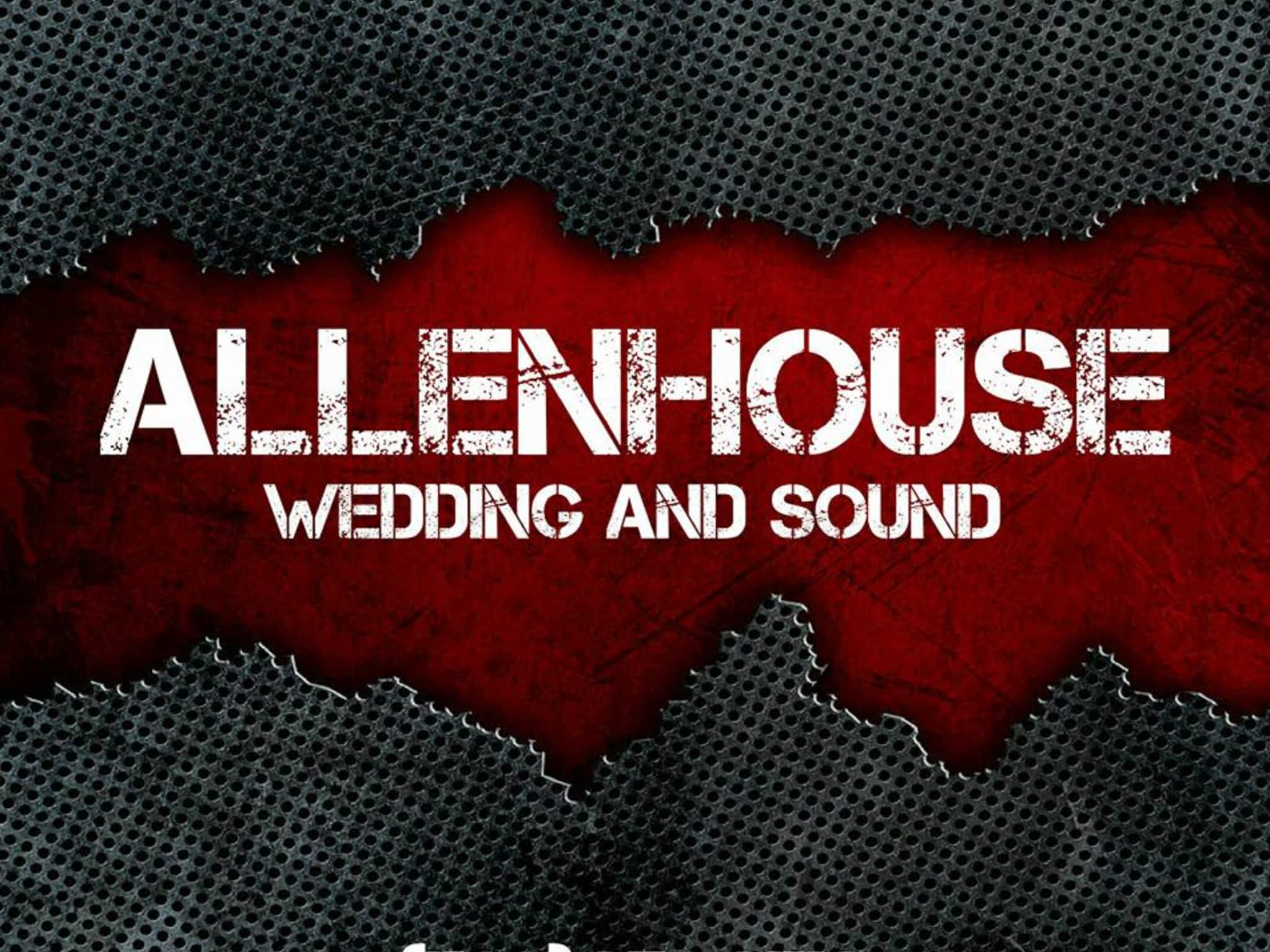 photo Allenhouse Wedding & Sound