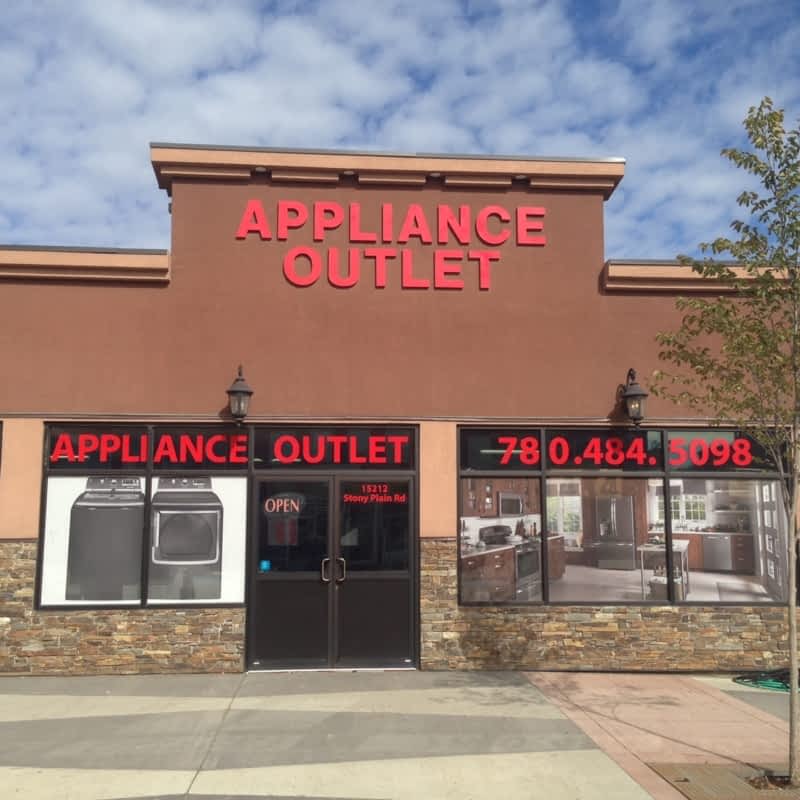 photo Appliance Outlet