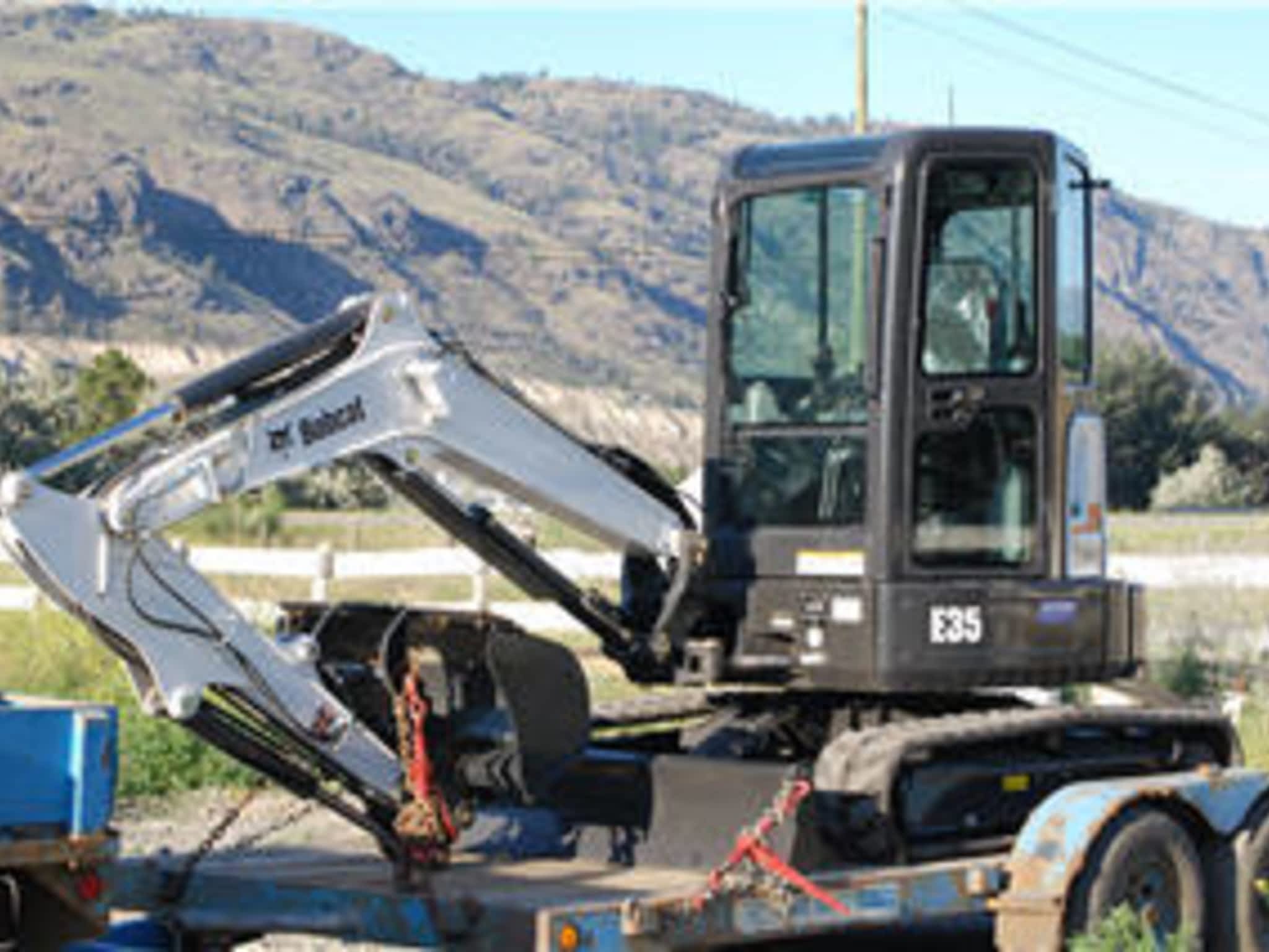 photo Aim Excavating