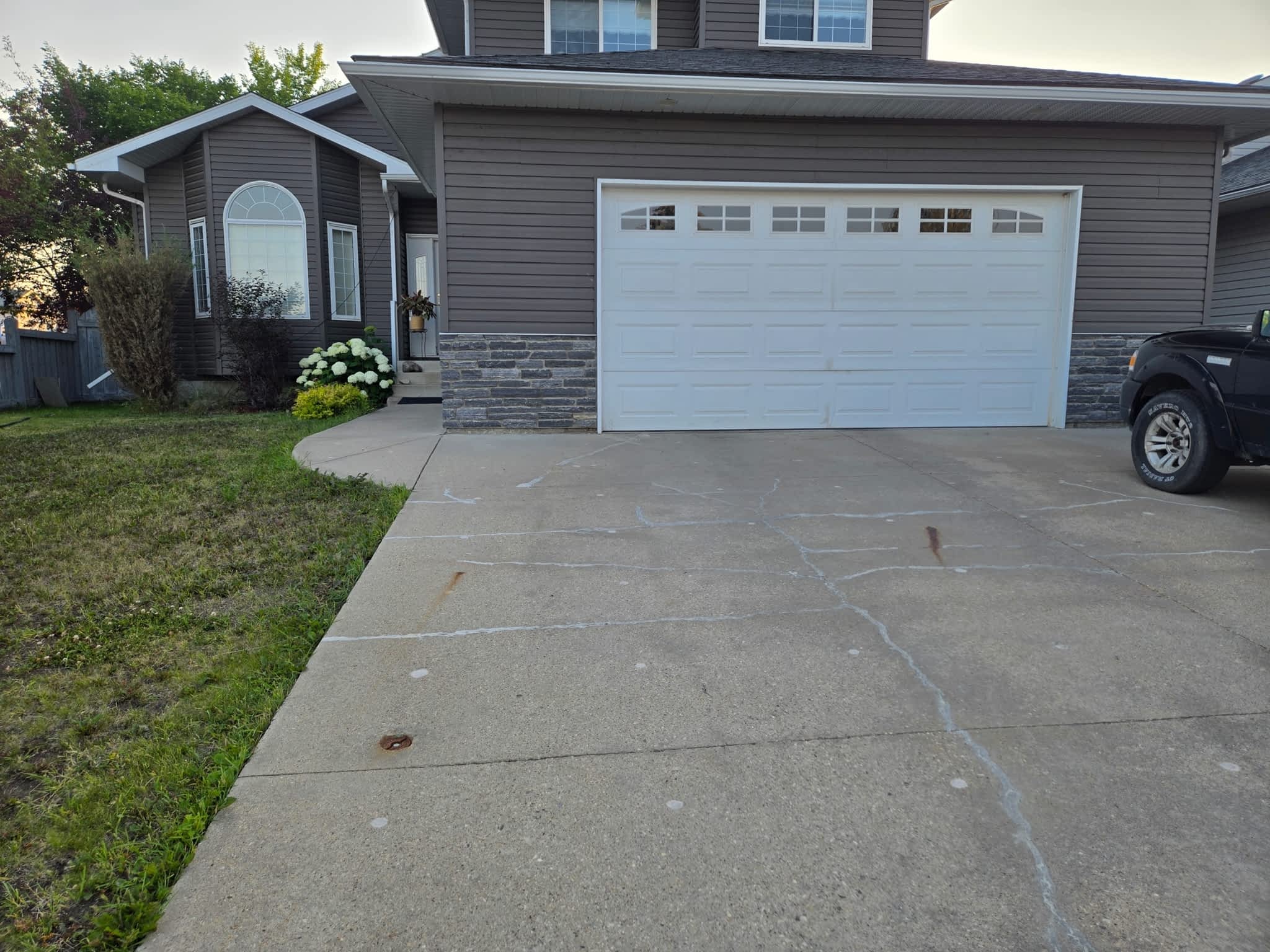 photo Caliber Mudjacking Ltd