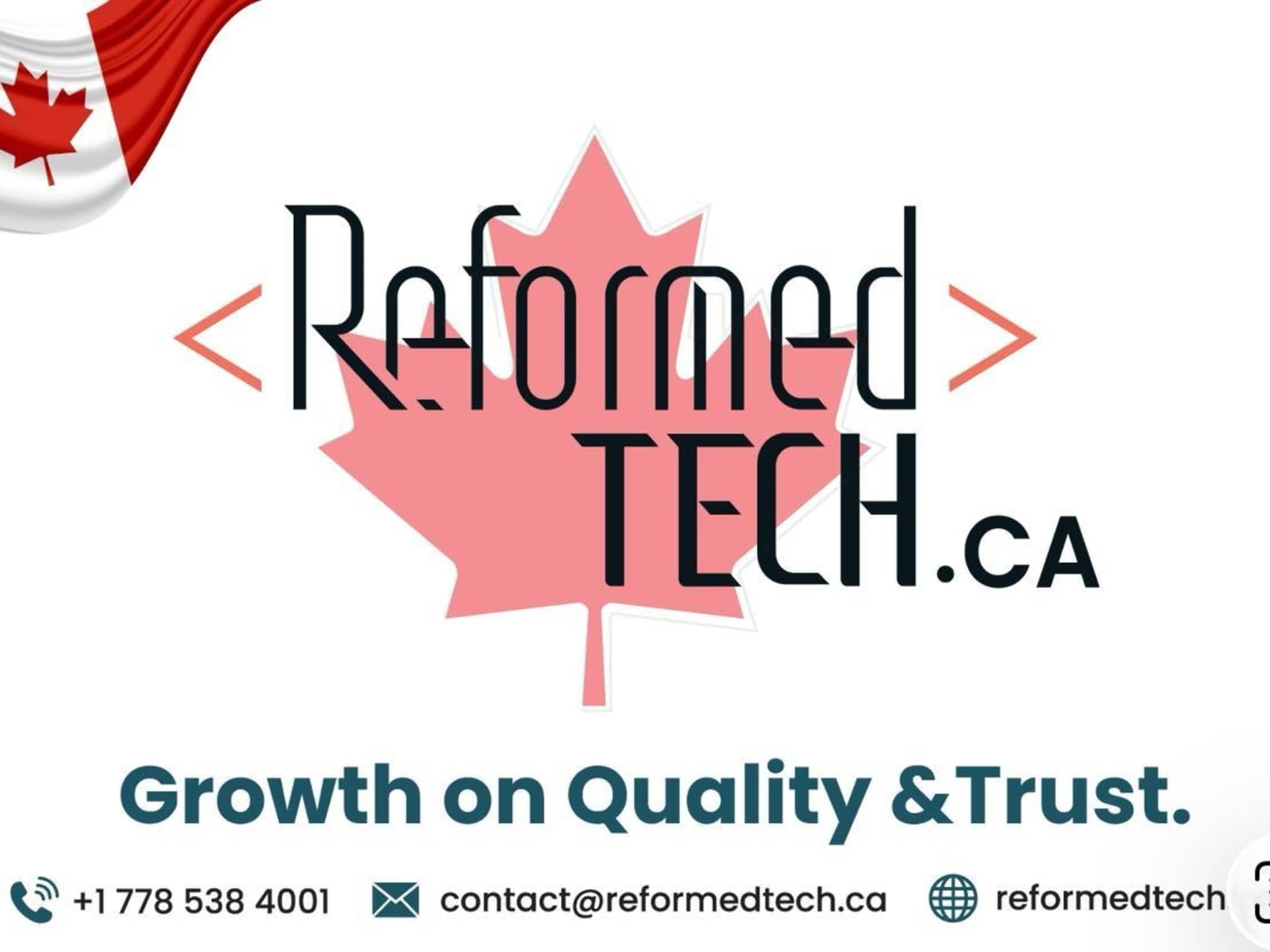 photo ReformedTech.ca