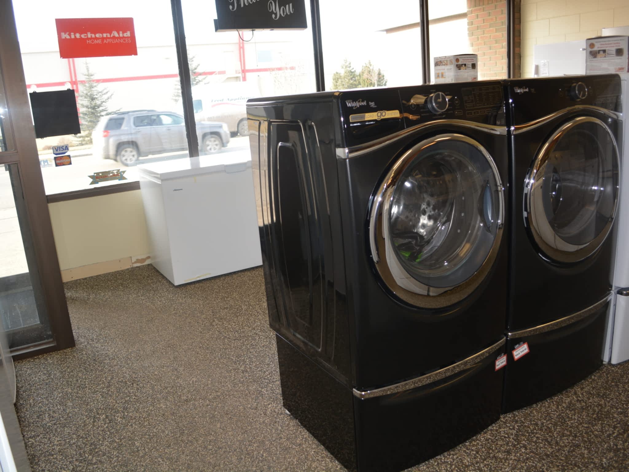 photo Tred Appliance Sales & Service