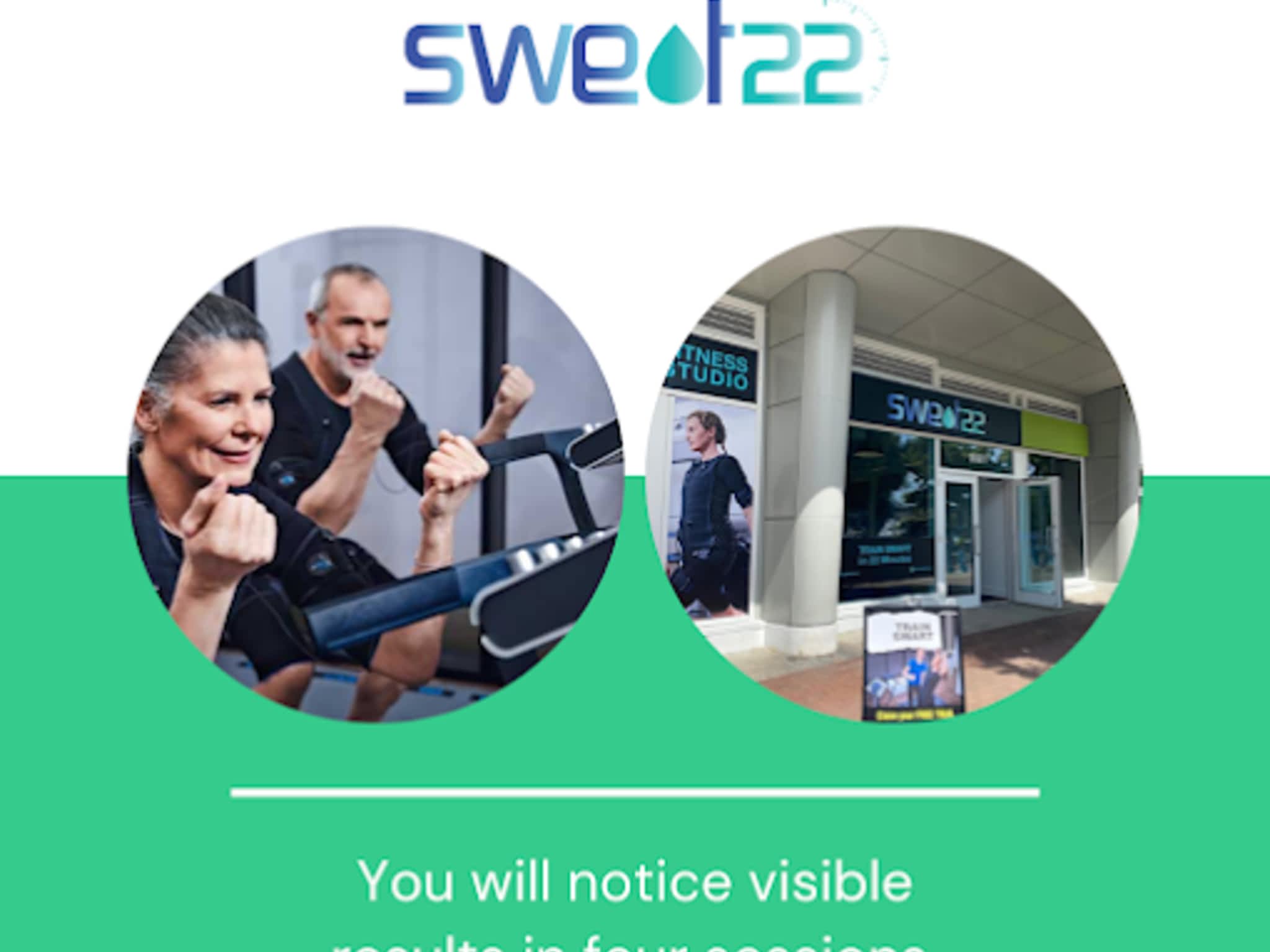 photo Sweat22 Fitness Studio