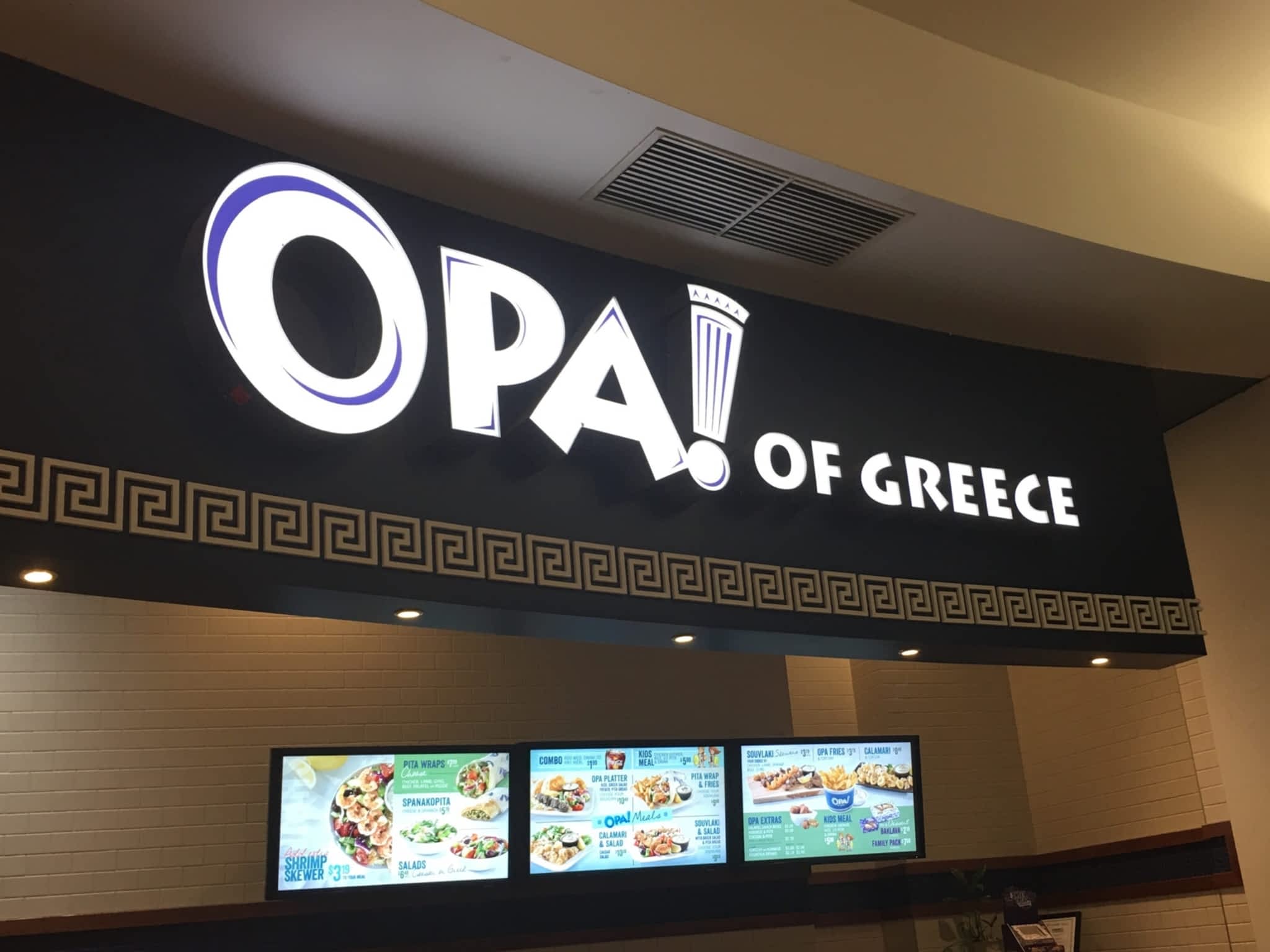 photo Opa! of Greece