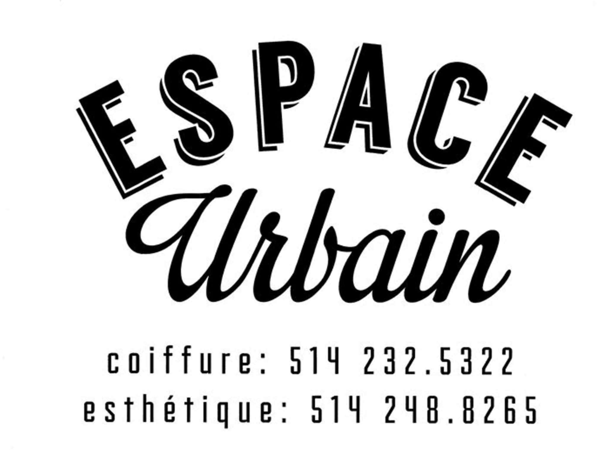 photo Espace Urbain Coiffure