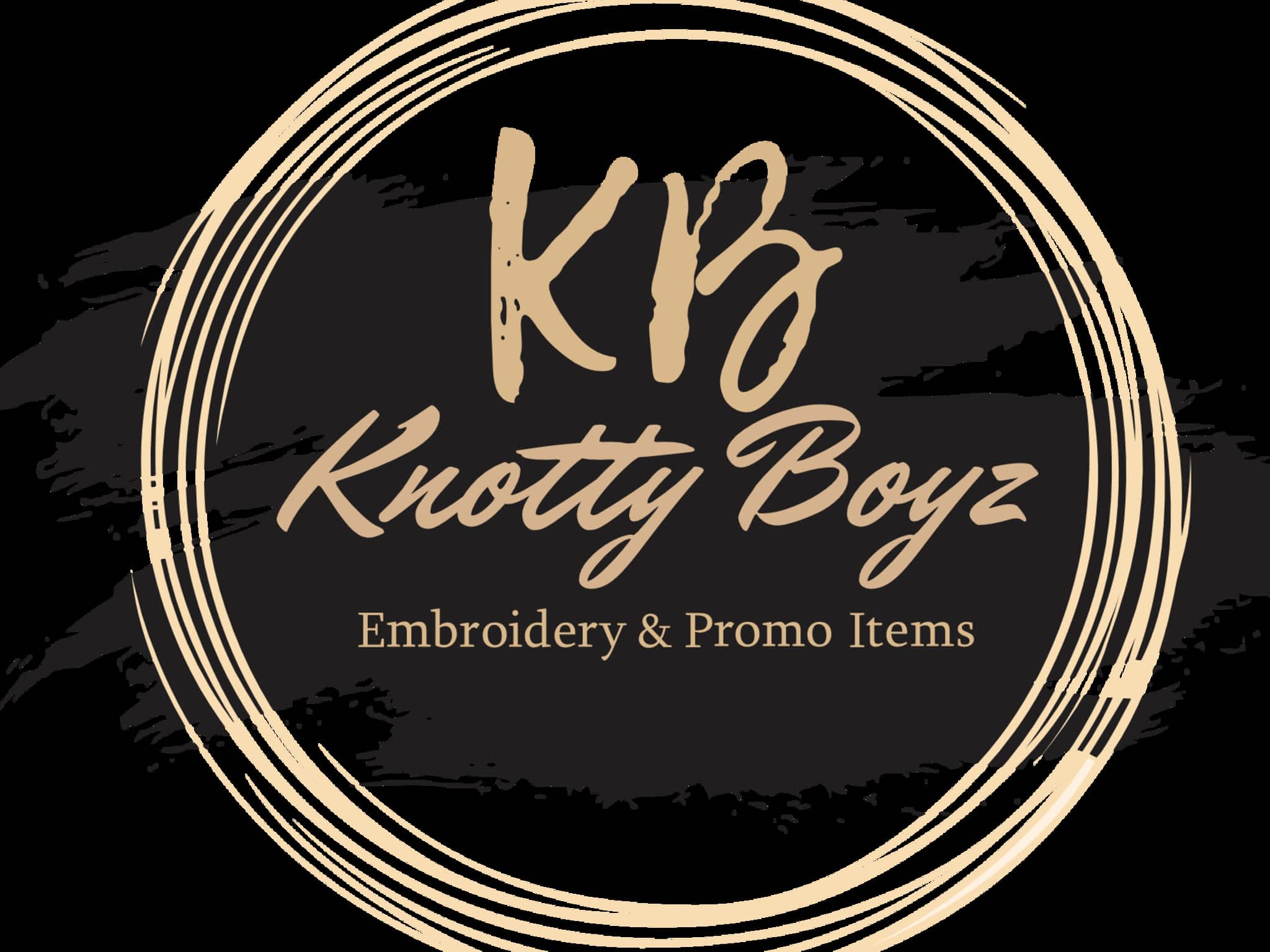 photo Knotty Boyz Embroidering and Promotions